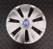 SKS с логотипом Колпаки R16 (модель 433) Fiat