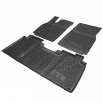 Avto Gumm Килимки 3D в салон Avatr 11
