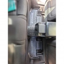 Avto Gumm Килимки в салон Dodge Chellenger III 2008-2014