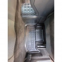 Avto Gumm Килимки в салон Dodge Chellenger III 2008-2014