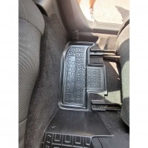 Avto Gumm Килимки в салон Dodge Chellenger III 2008-2014