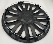 SKS с логотипом Колпаки R16 (модель 412) Mazda Black