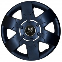 SKS с логотипом Колпаки R16 (модель 413) Dodge Black