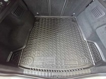 Avto Gumm Коврик в багажник Alfa Romeo Stelvio 2016- (без саба 2 уха)
