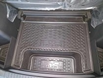 Avto Gumm Коврик в багажник BYD Sea Lion 05 EV 2025- (нижняя полка) №2