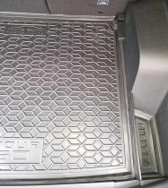 Avto Gumm Килимок в багажник Jetour X50 2024-