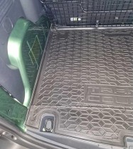 Avto Gumm Килимок в багажник Ford Transit Courier 2023-
