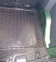 Avto Gumm Килимок в багажник Ford Transit Courier 2023-