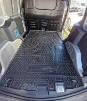 Avto Gumm Килимок в багажник Ford Transit Courier 2023- (вантажний)