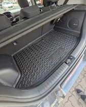 Avto Gumm Коврик в багажник Kia Soul EV 2019- (верхняя полка)