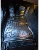 Avto Gumm Коврики в салон BMW 7 (F01) 2008-2015 MOD