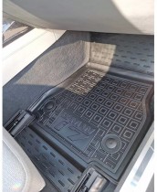 Avto Gumm Килимки в салон BMW i7 G70E MOD