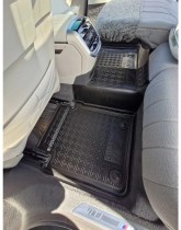 Avto Gumm Килимки в салон BMW i7 G70E MOD