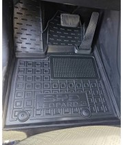 Avto Gumm ������� � ����� BYD Leopard 3