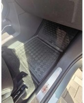 Avto Gumm Коврики в салон BYD Leopard 3