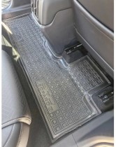 Avto Gumm Коврики в салон BYD Leopard 3