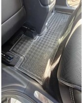 Avto Gumm Коврики в салон BYD Leopard 3