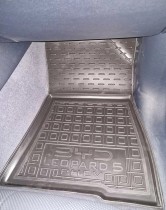 Avto Gumm Килимки в салон BYD Leopard 5 hybrid
