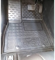 Avto Gumm Коврики в салон BYD Sea Lion 05 EV