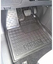 Avto Gumm ������� � ����� Chery Tiggo 6
