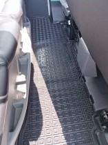 Avto Gumm ������� � ����� Fiat Ducato 2006- (2� ���) DoubleCab Fourgon