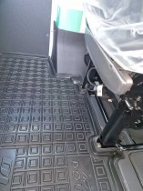 Avto Gumm ������� � ����� Fiat Ducato 2006- (2� ���) DoubleCab Fourgon
