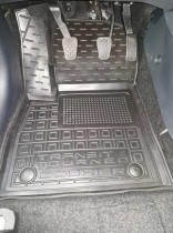 Avto Gumm ������� � ����� Ford Tourneo Courier 2023-