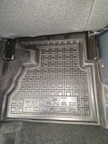 Avto Gumm ������� � ����� Ford Tourneo Courier 2023-