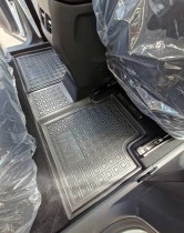Avto Gumm Коврики в салон JAC JS6