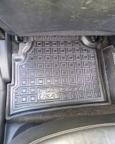 Avto Gumm Килимки в салон Kia Niro EV USA 2018-2022