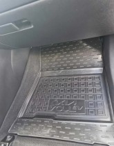Avto Gumm Килимки в салон Kia Soul EV 2019-