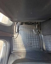 Avto Gumm Килимки в салон Kia Soul EV 2019-