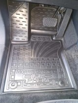 Avto Gumm ������� � ����� MG EHS (hybrid) 2025-