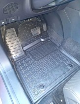 Avto Gumm ������� � ����� MG One 2021-