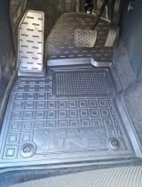 Avto Gumm ������� � ����� MG One 2021-