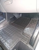 Avto Gumm Коврики в салон Maxus e-Deliver 9