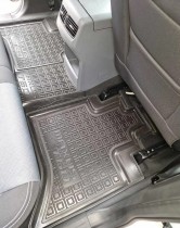 Avto Gumm Коврики в салон Maxus T60