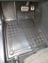 Avto Gumm Коврики в салон Peugeot 3008 2025- (hybrid/ДВC)