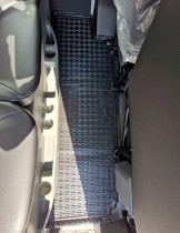 Килимки в салон Peugeot Boxer 2006- (2й ряд) DoubleCab Fourgon Avto Gumm