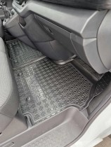 Avto Gumm Коврики в салон Renault Trafic lll 2021- (1+2) грузовой