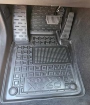 Avto Gumm ������� � ����� Volvo XC60 2017-