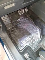 Avto Gumm ������� � ����� Volkswagen Tayron