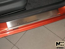 �������� �� ������ �������� SKODA FABIA II 2007-
