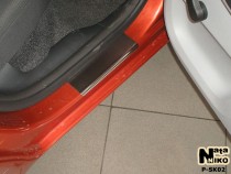 �������� �� ������ �������� SKODA FABIA II 2007-