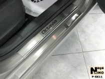 �������� �� ������ �������� SKODA OCTAVIA A7 2013-