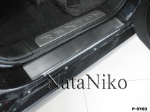 �������� �� ������ �������� SSANG YONG REXTON II 2006-