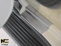 �������� �� ������ �������� TOYOTA LAND CRUISER 100 1998-2007	