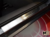 �������� �� ������ �������� TOYOTA COROLLA XI 2013-