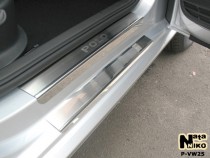 �������� �� ������ �������� VW POLO V 4D/5D 2009-