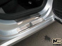�������� �� ������ �������� VW POLO V 4D/5D 2009-